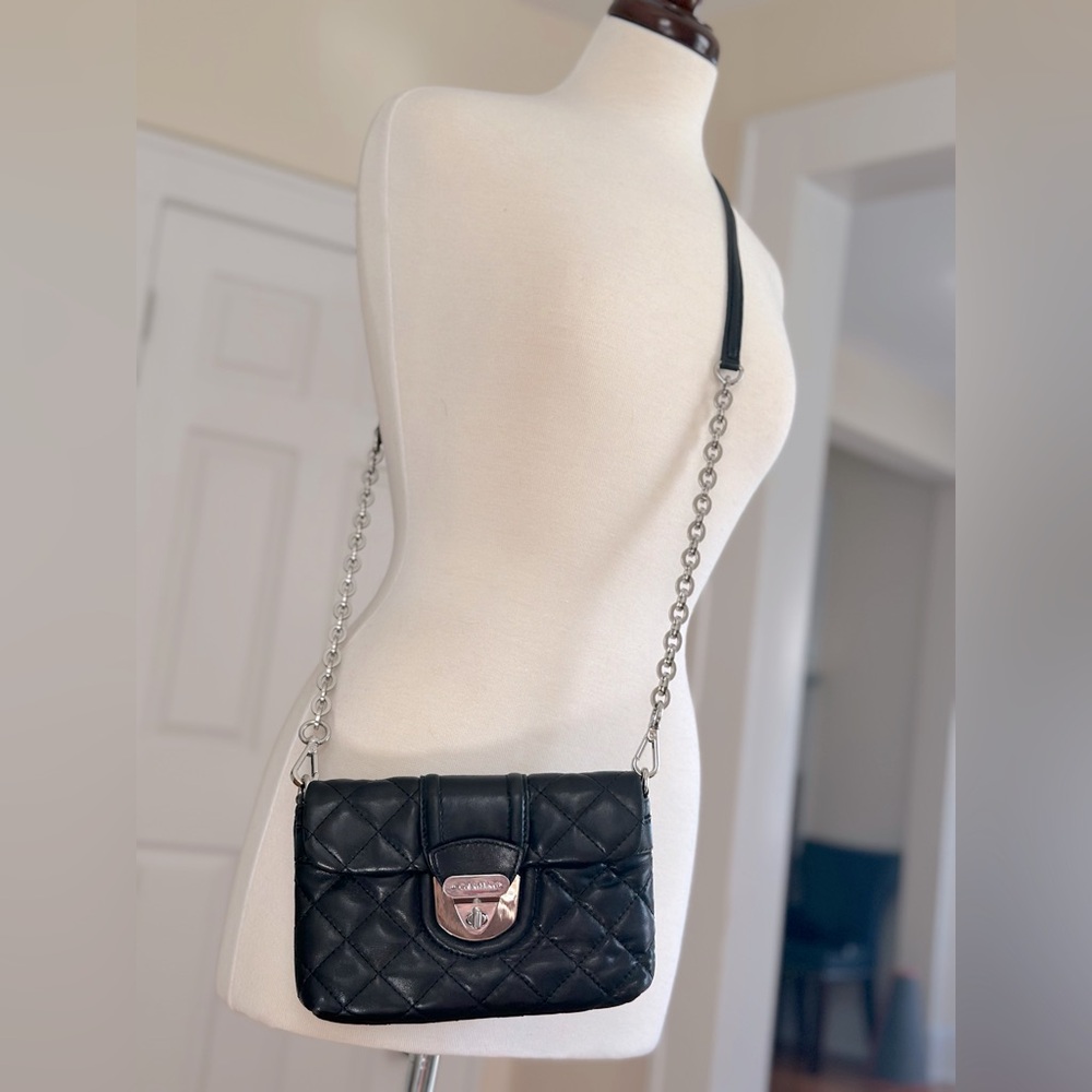 Calvin Klein Black Crossbody Bag